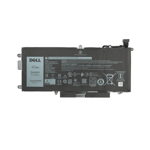Dell Origin Storage Cr8v9 Laddningsbara Batterier Litium-ion (li-ion) 7500 Mah 7,6 V