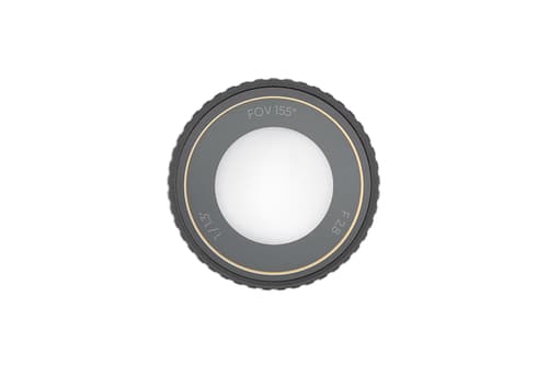 Dji Osmo Action 4 Glass Lens Cover Kameralinsskydd