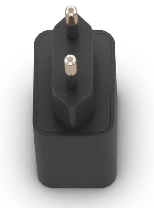 Garmin USB-C Strømadapter (EU) - Hurtig Opladning til Sportsure, Kompakt & Effektiv