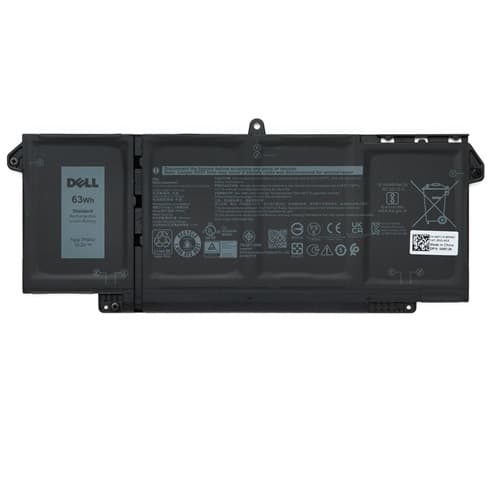 Dell 4m1jn Laptop Reservedel Batteri