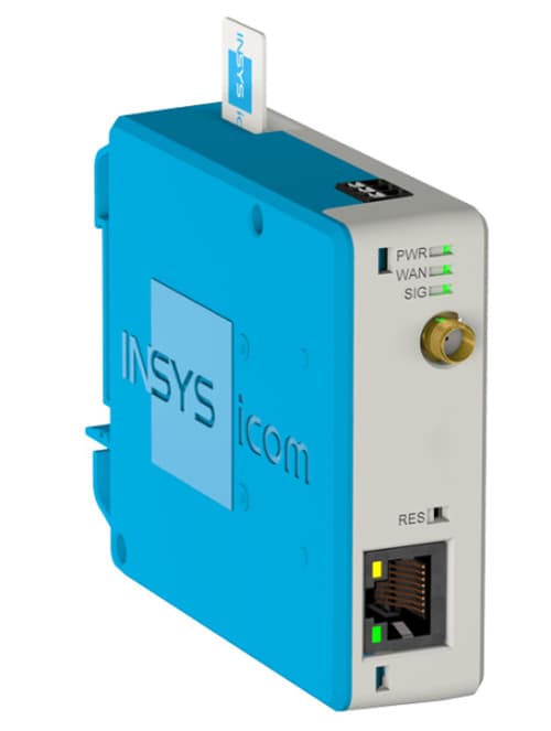 Insys Miro L100 4g Router