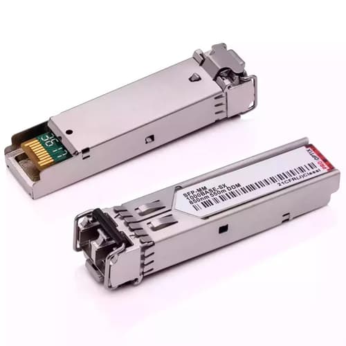 Pro Optix Sfp (mini-gbic) Lähetin-vastaanotin-moduuli (vastaavuus: Cisco Glc-sx-mmd)