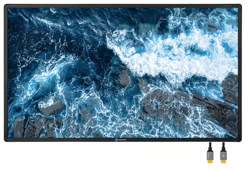 Voxicon Dc86u3pap 86"" 4k Led No Tuner Konferenspaket 86"" 400cd/m² 3840 × 2160pixels