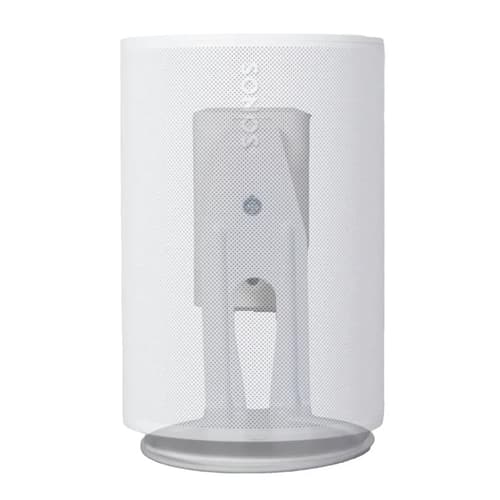 Sanus SANUS Wall Mount for Sonos ERA100 Single White - Maks - Maks størrelse