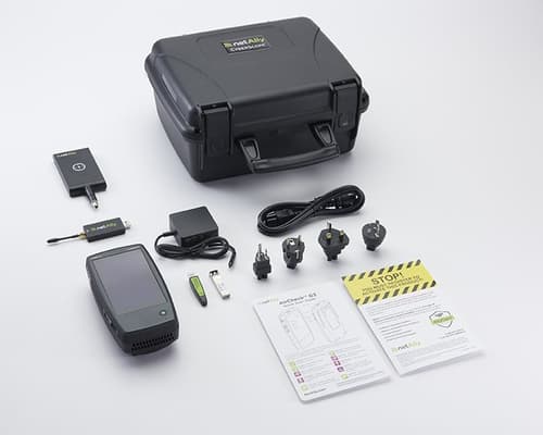 Netally Cyberscope Handheld Cybersecurity Analyzer