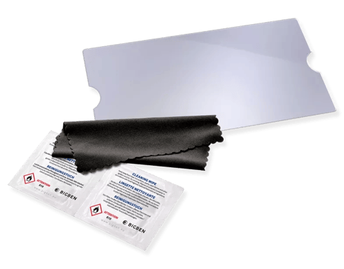 Sony Nacon Psportaltempglass Spillekonsol Del & Tilbehør Skærmbeskytter Transparent