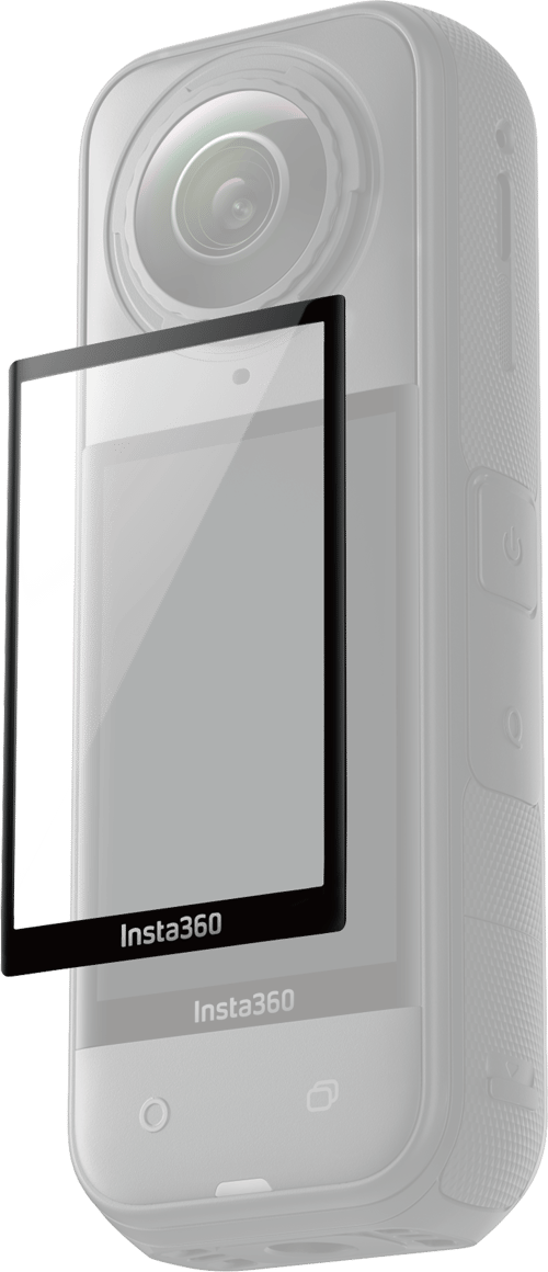 Insta360 X5 Screen Protector