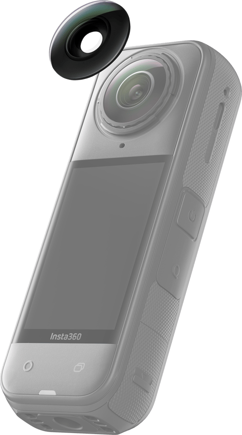 Insta360 X5 Replacement Lens Kit billede