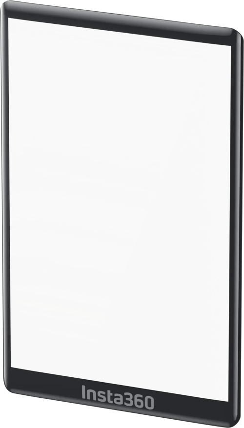 Insta360 X5 Cooling Screen Protector billede