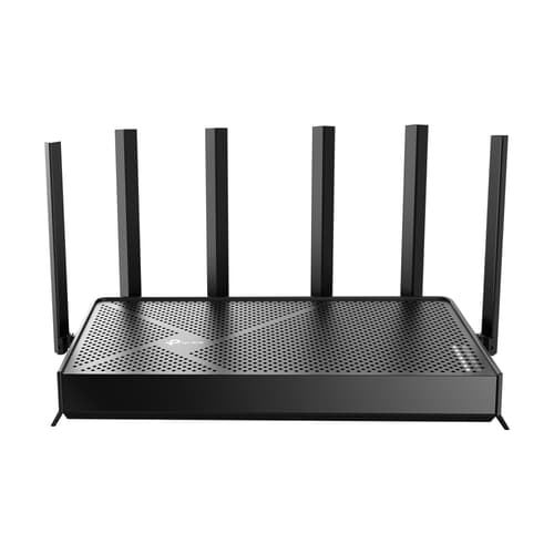Tp-link Archer Be400 Trådløs Ruter 2.5 Gigabit Ethernet Dobbelbånd (2.4 Ghz / 5 Ghz) Sort