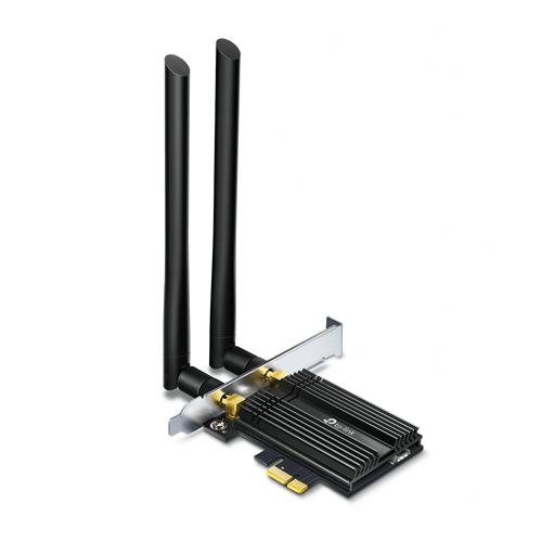 Tp-link Archer Tx50e Ax3000 Wifi 6 & Bluetooth 5.0 Adapter billede