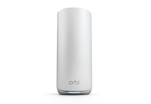 Netgear Orbi 870 Tri-band (2,4 Ghz/5 Ghz/6 Ghz) Wi-fi 7 (802.11be) Hvid 4 Intern