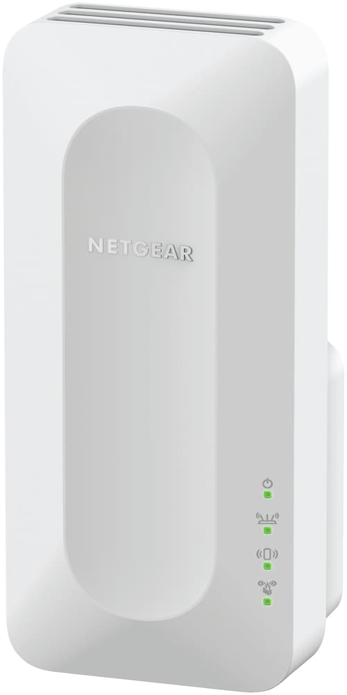 Netgear EAX12 AX1600 4-Stream WiFi 6 Mesh Extender Homeplug / PowerLine