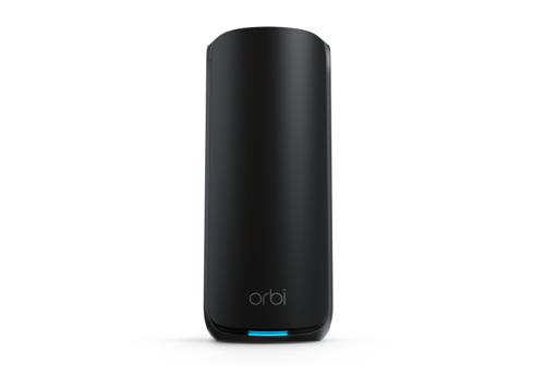 Netgear Orbi 870 Series RBE870B - Wi-Fi system - Wi-Fi 7 - desktop - Mesh router 802.11a/b/g/n/ac/ax/be (Wi-Fi 7)