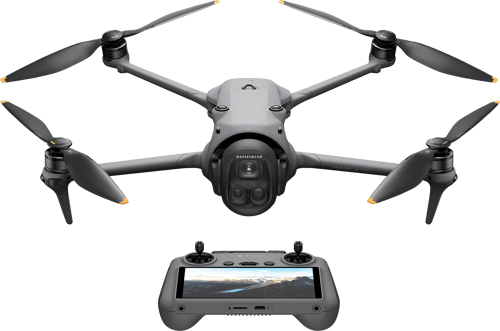 Dji Mavic 4 Pro (dji Rc 2) billede