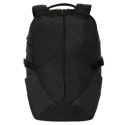 Targus Terra Backpack 16 tommer Plast, Polyester Sort billede