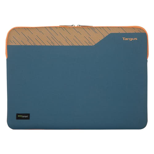 Targus Pulse Sleeve 16 tommer Neopren Blå, Orange