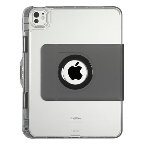 "Targus Versavu Clear Case Ipad Air 10.9"" 4th Gen, Ipad Air 10.9"" 5th Gen, Ipad Air 11"" (m2), Ipad Air 11"" (m3), Ipad Air 11"" (m4) Gjennomsiktig, Grå"