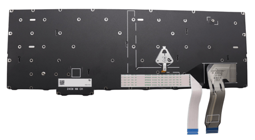 Lenovo 5n21m39736 Reservedel Til Bærbar Pc Tastatur
