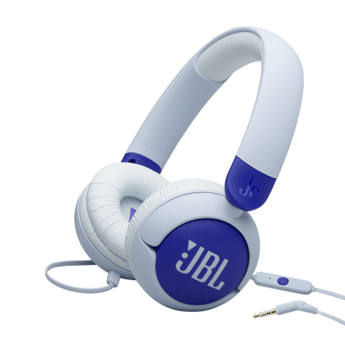 Jbl Jbl Junior 320 Headset Blå