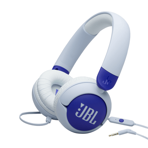 Jbl Jbl Junior 320 Headset Stereo Sininen