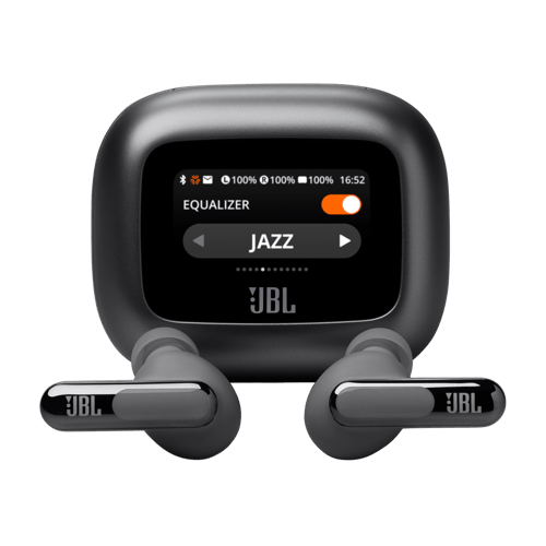 Jbl Live Beam 3 Stereo Sort billede