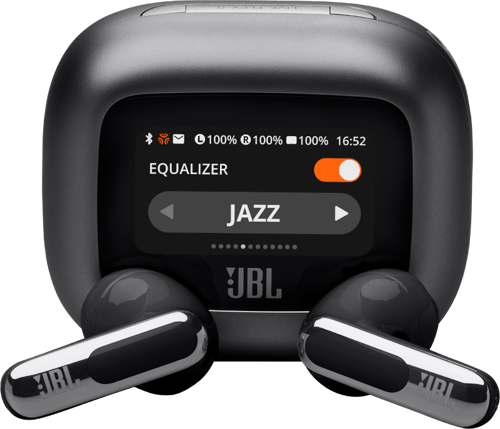 Jbl Live Flex 3 Stereo Musta