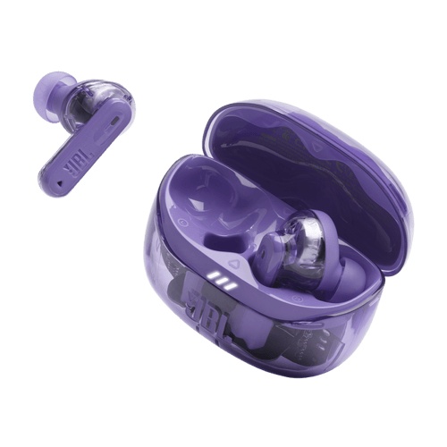 Jbl Tune Beam 2 Ghost Purple
