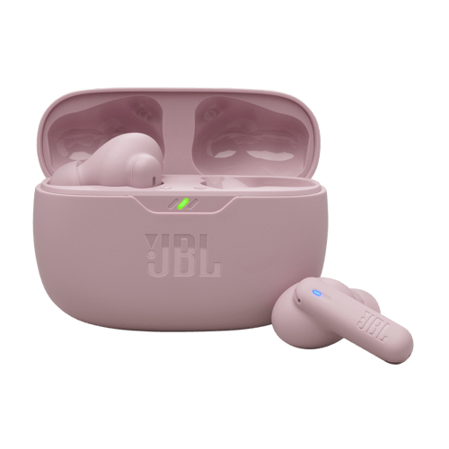Jbl Wave Beam 2 Kuulokkeet Langaton In-ear Puhelut/musiikki Bluetooth Vaaleanpunainen Stereo Ukca Vaaleanpunainen