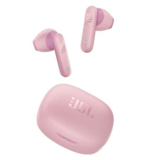 Jbl Wave Flex 2 Stereo Usb-c Lyserød billede