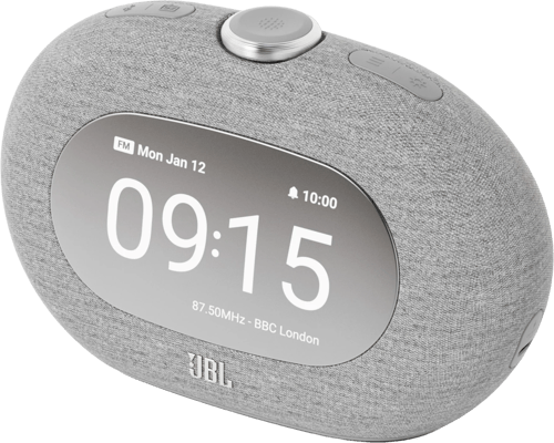 Jbl Horizon 3 Clock Radio Harmaa