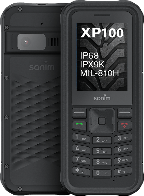 Sonim XP100 4G 128MB Sort