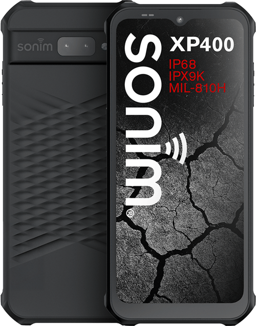 Sonim Xp400 5g 128gb Musta