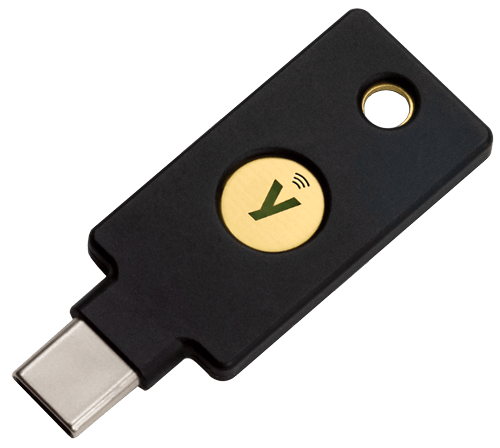 Yubico Yubikey 5c Nfc (usb-c)