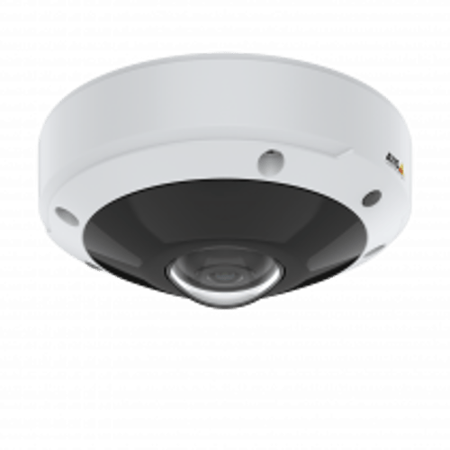 Axis 02018-001 Turvakamera Kupoli Ip-turvakamera Sisätila 2560 X 1920 Pikseliä Katto/seinä