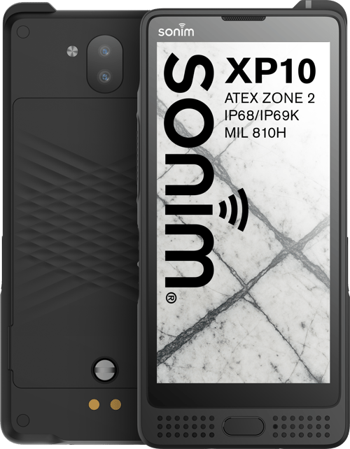 Sonim Xp10 5g 128gb Musta