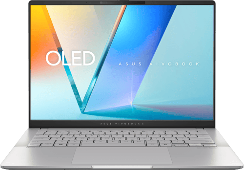 ASUS Vivobook S 14 OLED M5406KA-QD015W 14" 1920 x 1200 (WUXGA) 340 16GB 512GB AMD Radeon Graphics Windows 11 Home
