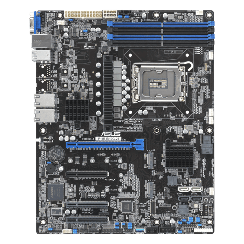 Asus P13r-e/10g-2t Intel C266 Lga 1700 Atx