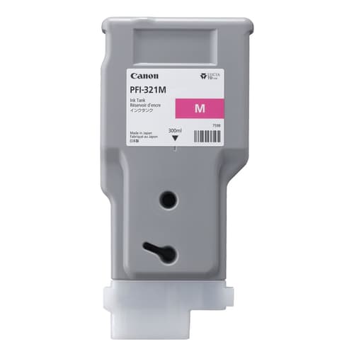 Canon Bläck Magenta Pfi-321 M 300 Ml