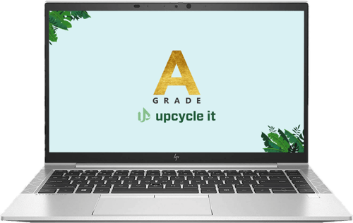 Hp Pre-owned Elitebook 840 G8 (pre-owned | Meget God Stand) Intel Core I5 16gb 256gb 14 tommer