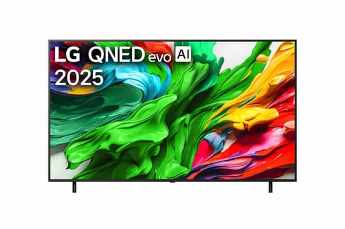 LG 86QNED85A6C - 86 Diagonal klasse QNED85 Series LED-bagbelyst LCD TV - QNED evo AI - Smart TV - webOS - 4K UHD (2160p) 3840 x 2160 - HDR - Mini-LED