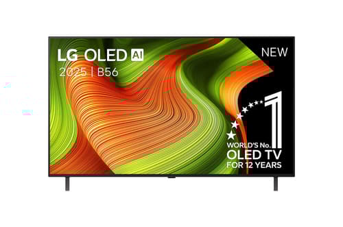 Lg B5 55 tommer 4k Oled Smart Tv (2025) billede