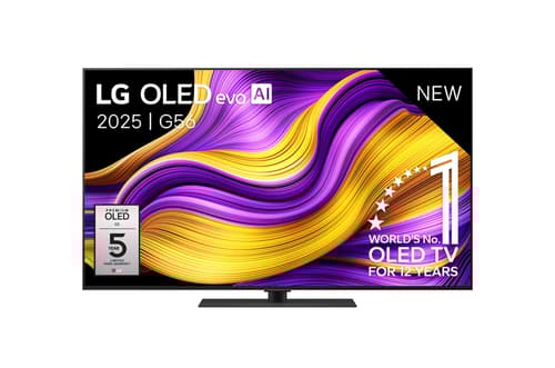 Lg G56 55 tommer 4k Oled Smart Tv (2025)