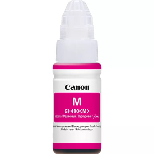 Canon Blæk Magenta Gi-490 M