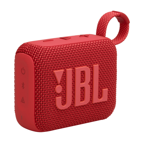 Jbl Go 4 Rød billede