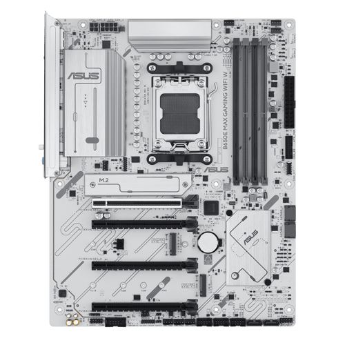 Asus B650e Max Gaming Wifi Am5 Atx