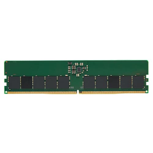 Kingston Technology Ksm56e46bs8km-16ha Hukommelsesmodul 16 Gb 1 X 16 Gb Ddr5 5600 Mt/s Fejlkorrigerende Kode 16gb 5600mhz Ddr5 288-pin Dimm