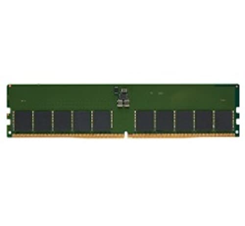 Kingston Technology Kth-pl548e-32g Hukommelsesmodul 32 Gb 1 X 32 Gb Ddr5 4800 Mt/s Fejlkorrigerende Kode 32gb 4800mhz Ddr5 288-pin Dimm