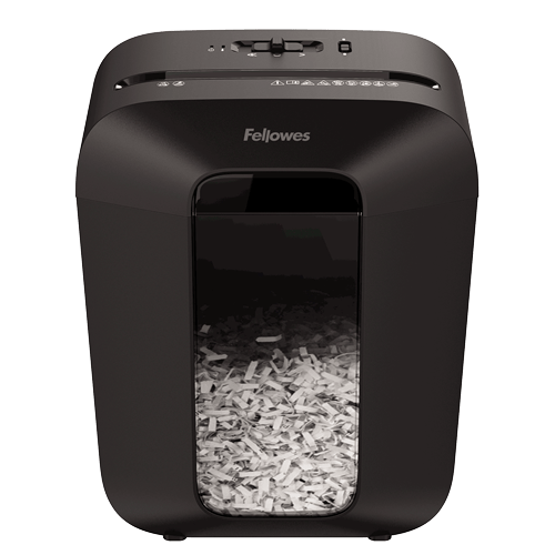 Fellowes Powershred Lx50 Svart