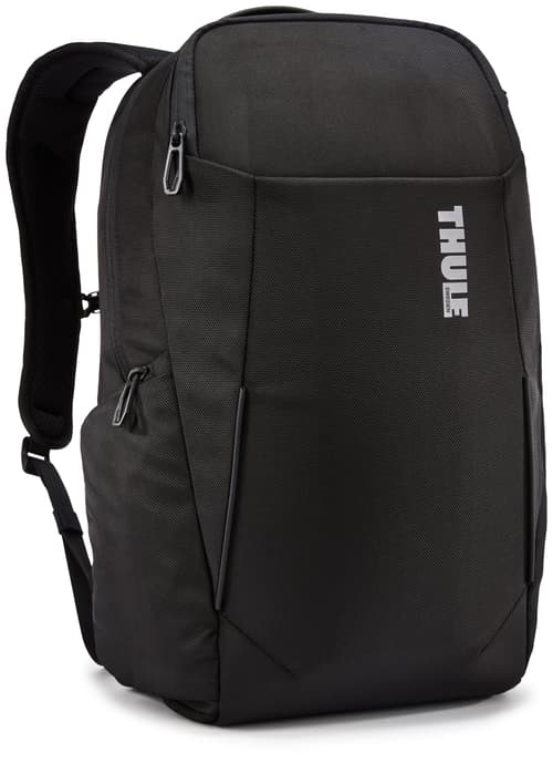 Thule Accent Backpack 23l 16" Återvunnen Polyester Svart